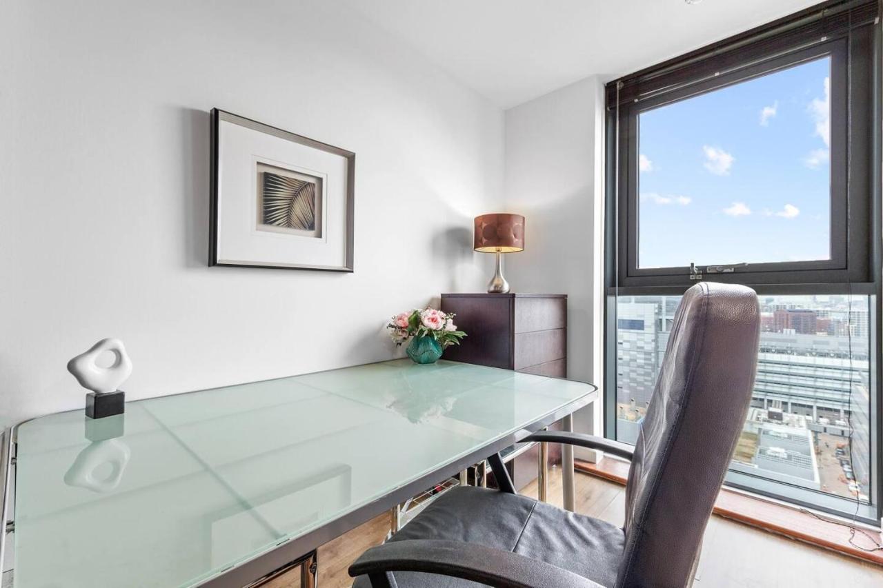 Lovely & Cosy 2 Beds London Skyline View Londres Exterior foto