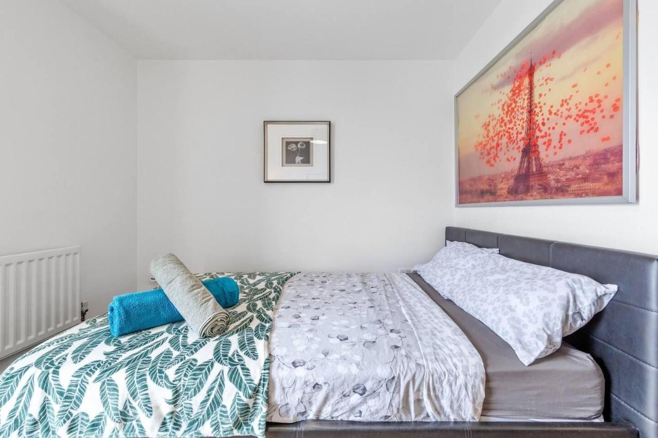 Lovely & Cosy 2 Beds London Skyline View Londres Exterior foto