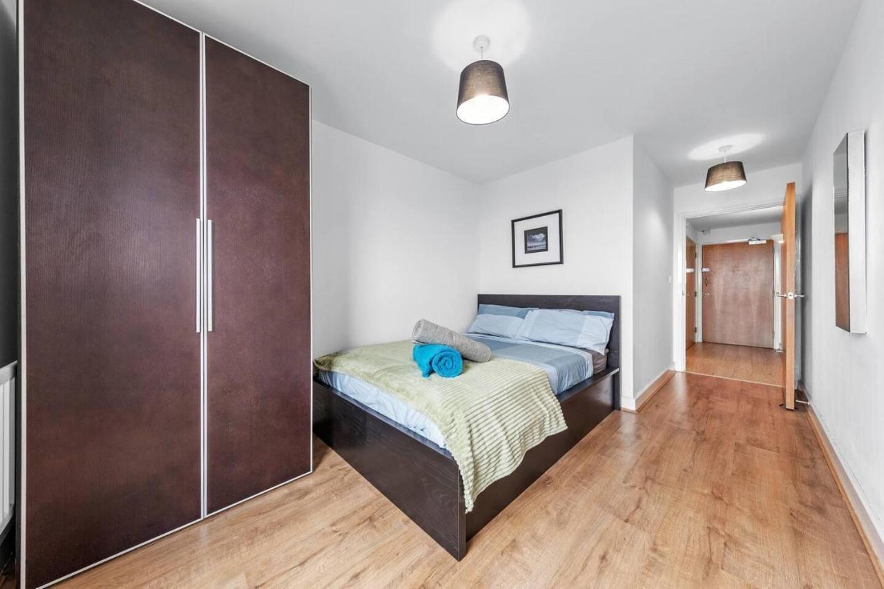 Lovely & Cosy 2 Beds London Skyline View Londres Exterior foto