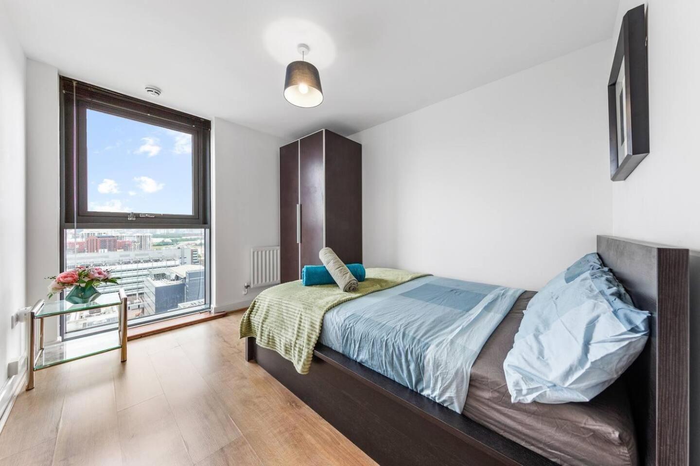 Lovely & Cosy 2 Beds London Skyline View Londres Exterior foto